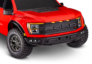 1/10 Ford Raptor R: 4X4 VXL 4X4 Brushless Replica Truck: Fox