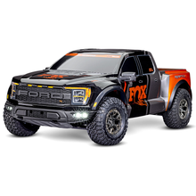 Load image into Gallery viewer, 1/10 Ford Raptor R: 4X4 VXL 4X4 Brushless Replica Truck: Fox
