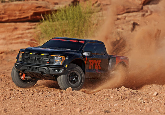 1/10 Ford Raptor R 4X4 Ultimate: Fox 1