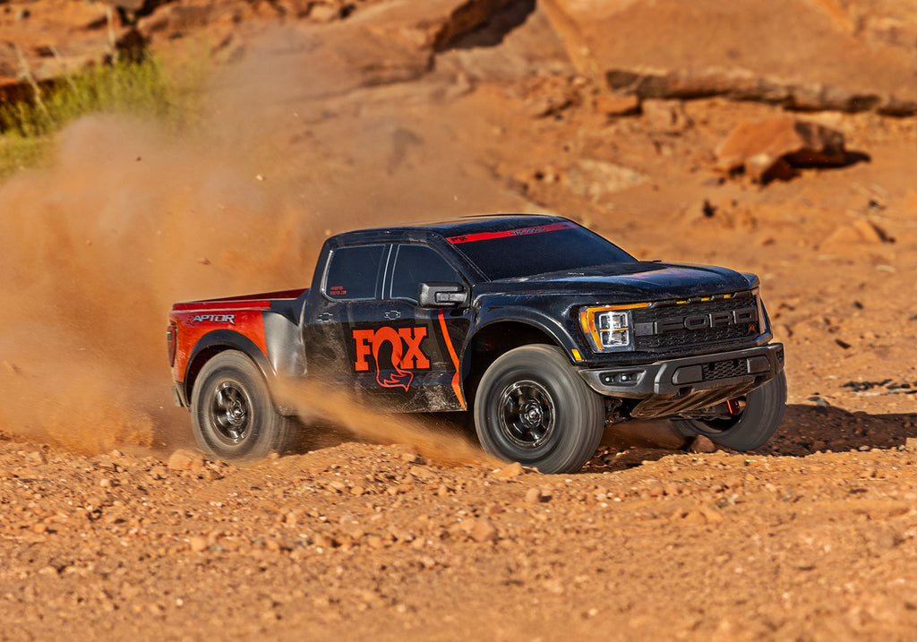 1/10 Ford Raptor R 4X4 Ultimate: Fox 1