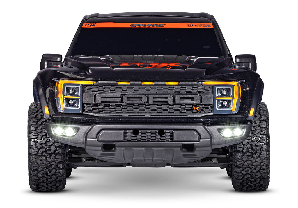 1/10 Ford Raptor R 4X4 Ultimate: Fox 1