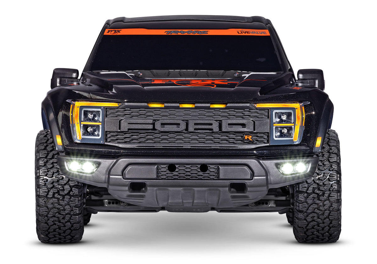 1/10 Ford Raptor R 4X4 Ultimate: Fox 1
