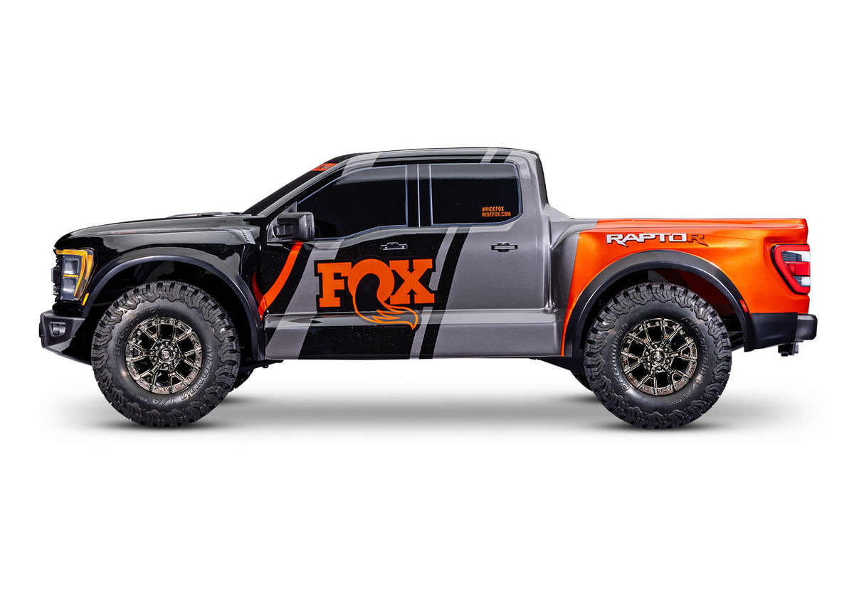 1/10 Ford Raptor R 4X4 Ultimate: Fox 1