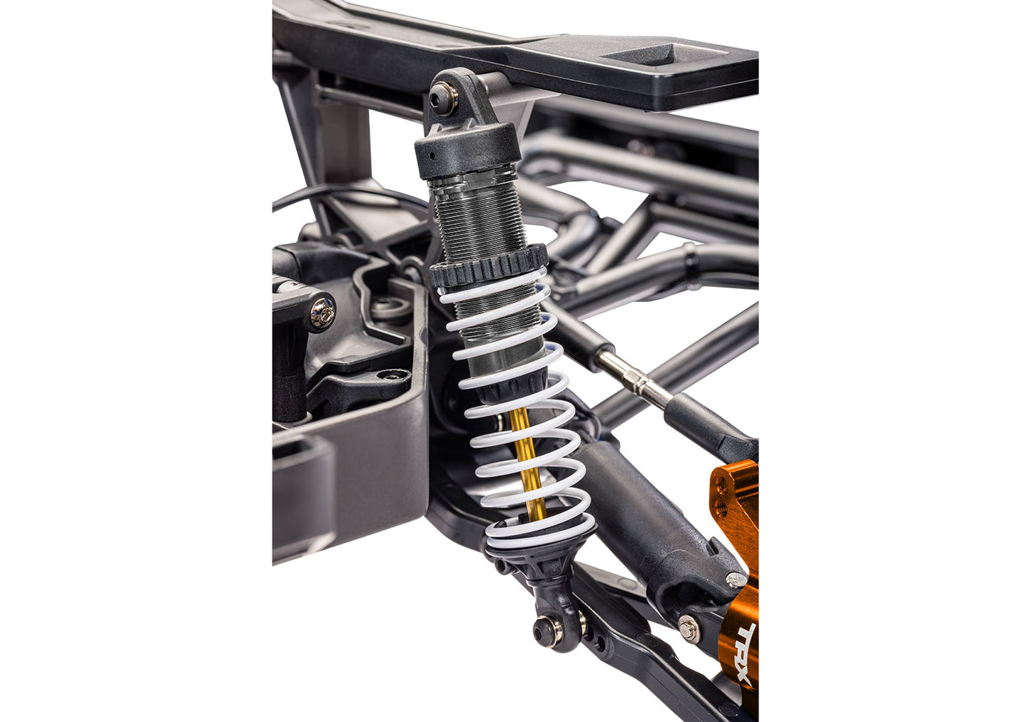 1/10 Ford Raptor R 4X4 Ultimate: Fox 2