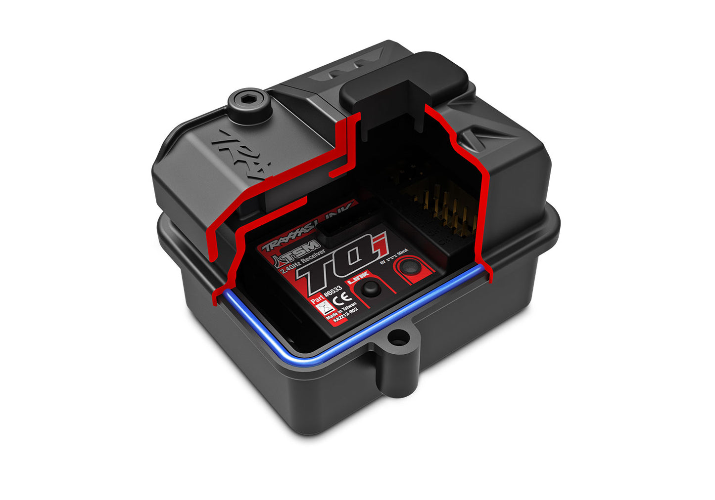 1/10 Ford Raptor R 4X4 Ultimate: Fox 2