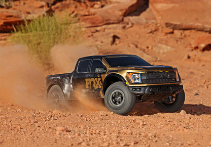 1/10 Ford Raptor R 4X4 Ultimate: Fox SE