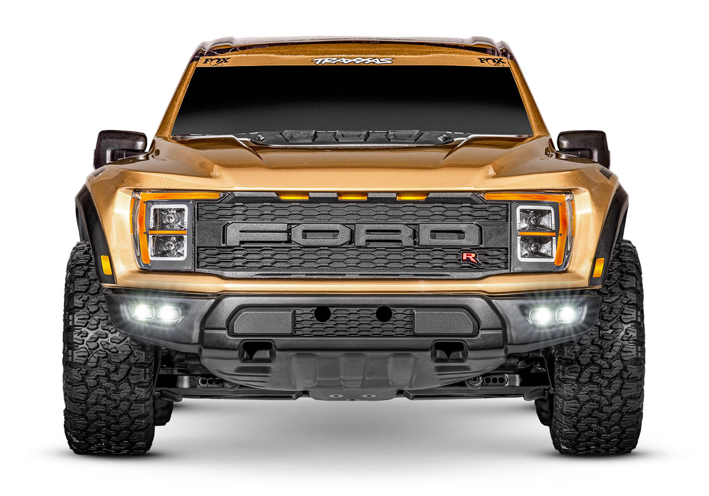 1/10 Ford Raptor R 4X4 Ultimate: Fox SE