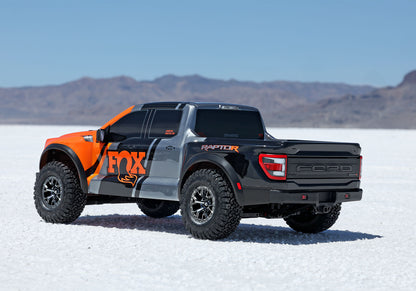1/10 Ford Raptor R 4X4 Ultimate: Fox 2