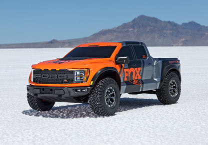 1/10 Ford Raptor R 4X4 Ultimate: Fox 2