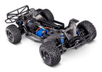 Traxxas 1/8 Maxx Slash 6s Short Course Truck: Blue (102076-4-Blue)