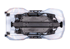 Traxxas 1/8 Maxx Slash 6s Short Course Truck: Blue (102076-4-Blue)