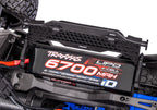 Traxxas 1/8 Maxx Slash 6s Short Course Truck: Blue (102076-4-Blue)