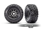 Traxxas 1/8 Maxx Slash 6s Short Course Truck: Blue (102076-4-Blue)