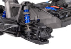 Traxxas 1/8 Maxx Slash 6s Short Course Truck: Blue (102076-4-Blue)