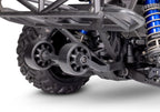Traxxas 1/8 Maxx Slash 6s Short Course Truck: Blue (102076-4-Blue)