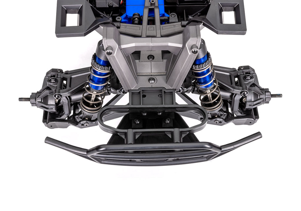 Traxxas 1/8 Maxx Slash 6s Short Course Truck: Blue (102076-4-Blue)
