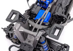 Traxxas 1/8 Maxx Slash 6s Short Course Truck: Blue (102076-4-Blue)
