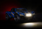 Traxxas 1/8 Maxx Slash 6s Short Course Truck: Blue (102076-4-Blue)
