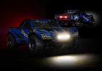 Traxxas 1/8 Maxx Slash 6s Short Course Truck: Blue (102076-4-Blue)