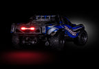 Traxxas 1/8 Maxx Slash 6s Short Course Truck: Blue (102076-4-Blue)