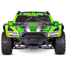 Load image into Gallery viewer, 1/8 Maxx Slash 6s Short Course Truck: Green
