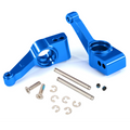 Traxxas Carriers, Stub Axle, Rear, Blue (2) (1952X)