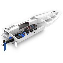 Load image into Gallery viewer, Spartan: SR 36&quot; Brushless Race Boat Red
