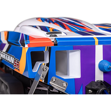 Load image into Gallery viewer, Spartan: SR 36&quot; Brushless Race Boat Orange
