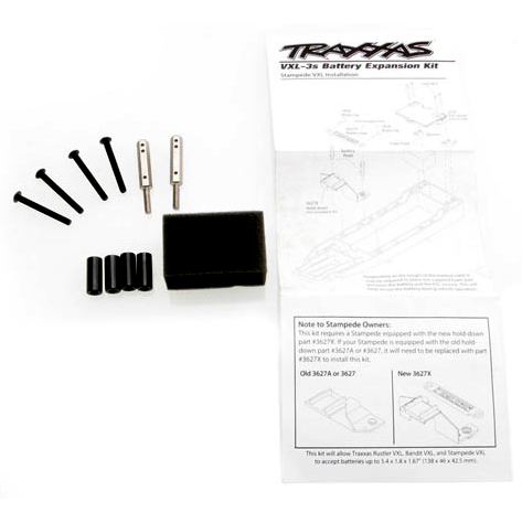 Battery Expansion Kit: RU, BA, ST