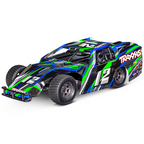 Slash Mudboss BL-2s (Requires battery & charger): Green