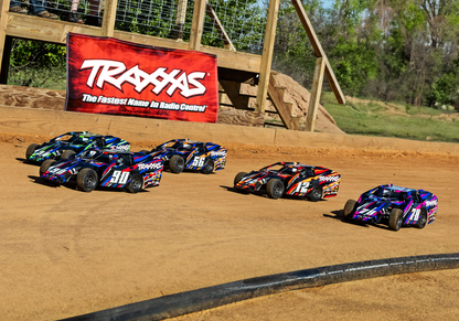 Slash Mudboss BL-2s (Requires battery & charger): Green