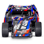 Slash Mudboss BL-2s (Requires battery & charger): Red