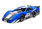 1/10 Slash Late Model BL-2s (Requires battery & charger): Blue