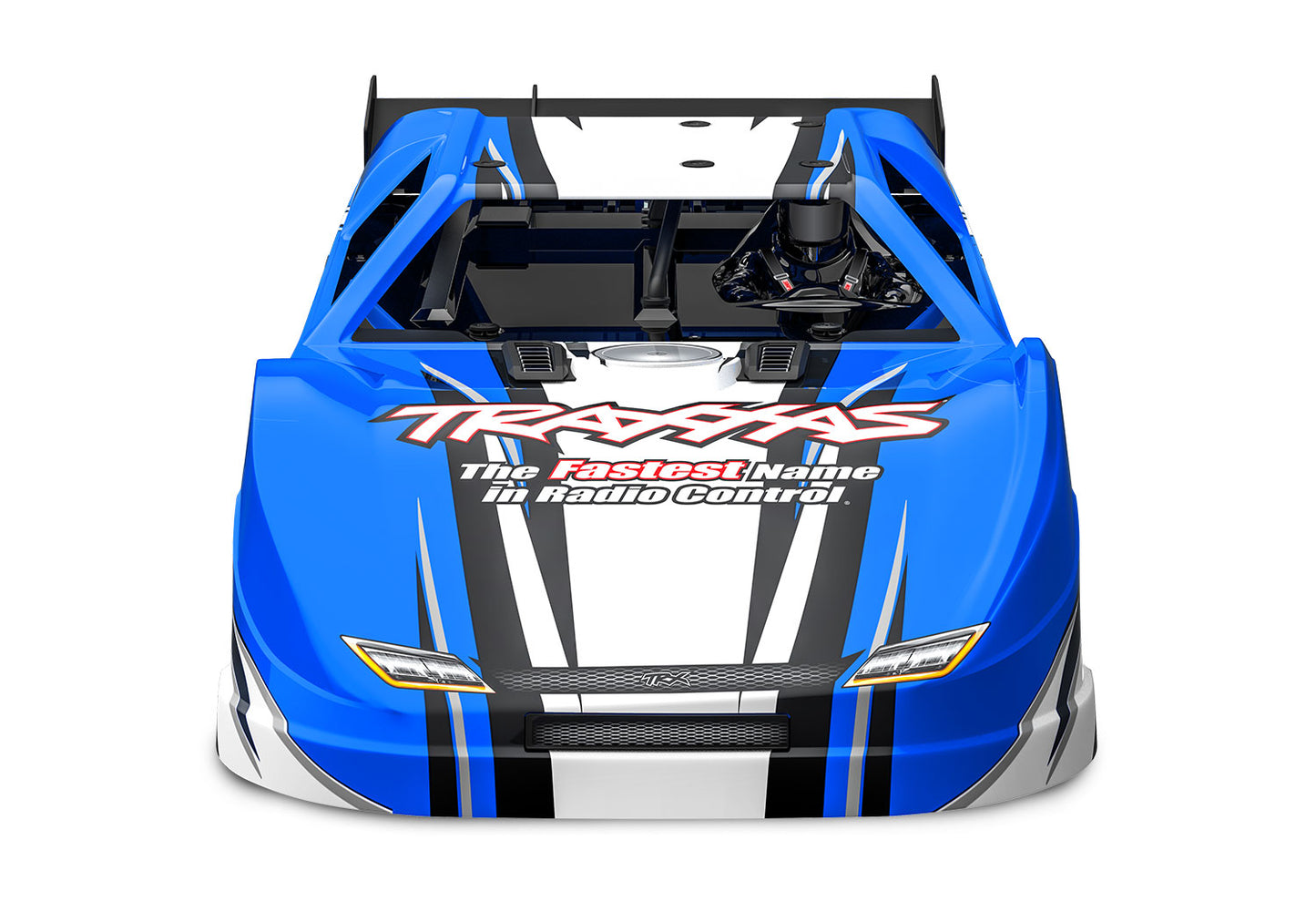 1/10 Slash Late Model BL-2s (Requires battery & charger): Blue