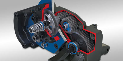 1/10 Slash Late Model BL-2s (Requires battery & charger): Green