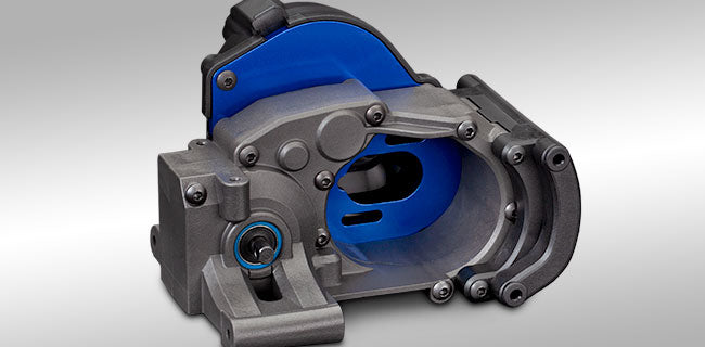 1/10 Slash Late Model BL-2s (Requires battery & charger): Blue