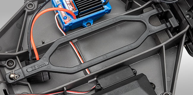 1/10 Slash Late Model BL-2s (Requires battery & charger): Fox
