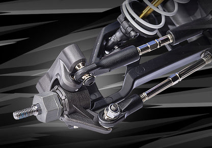 1/10 Slash Late Model BL-2s (Requires battery & charger): Green