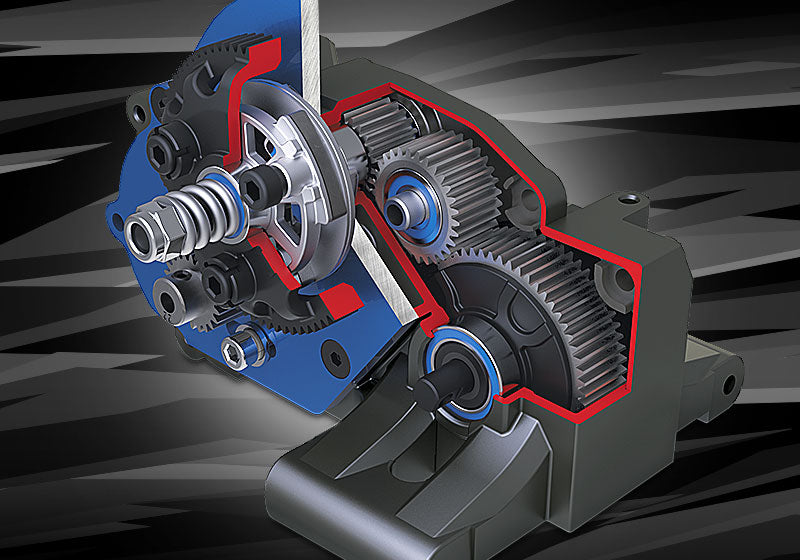 1/10 Slash Late Model BL-2s (Requires battery & charger): Green