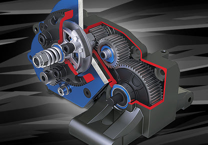 1/10 Slash Late Model BL-2s (Requires battery & charger): Green