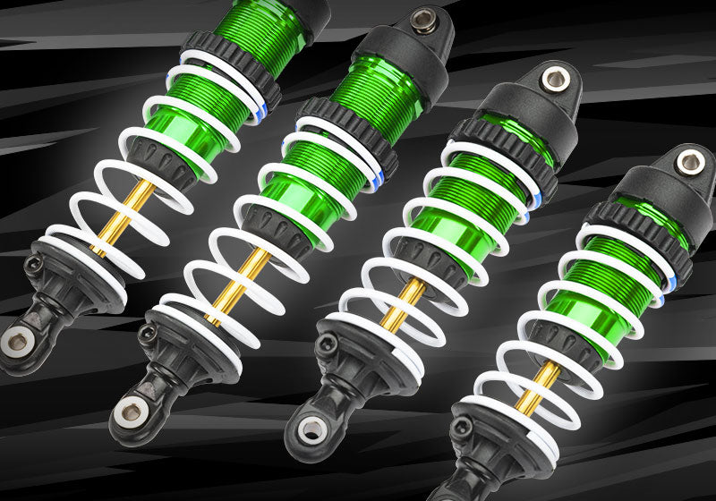 1/10 Slash Late Model BL-2s (Requires battery & charger): Green