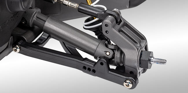 1/10 Slash Late Model BL-2s (Requires battery & charger): Green