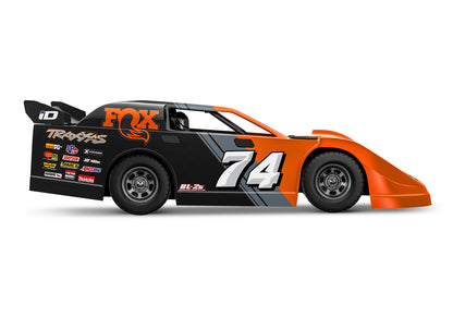 1/10 Slash Late Model BL-2s (Requires battery & charger): Fox
