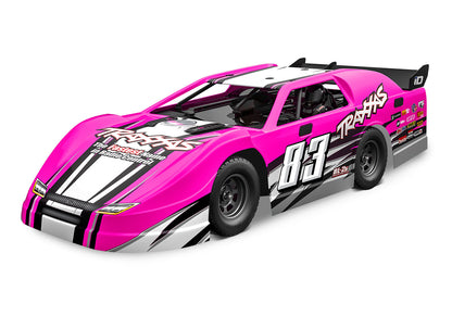 1/10 Slash Late Model BL-2s (Requires battery & charger): Pink