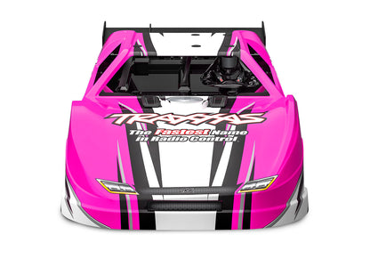 1/10 Slash Late Model BL-2s (Requires battery & charger): Pink