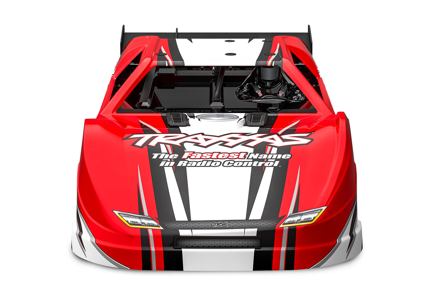 1/10 Slash Late Model BL-2s (Requires battery & charger): Red