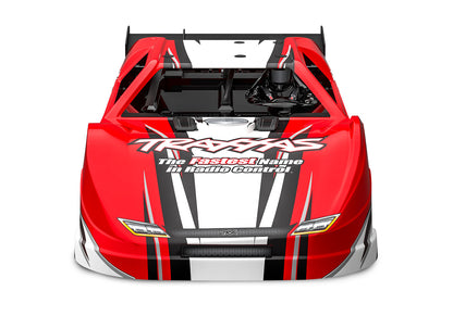 1/10 Slash Late Model BL-2s (Requires battery & charger): Red