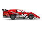 1/10 Slash Late Model BL-2s (Requires battery & charger): Red