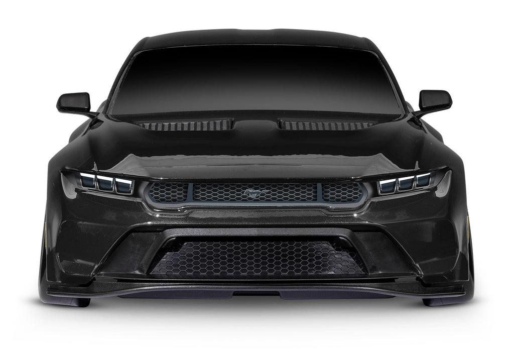 1/10 4-TEC Drift: Mustang Black