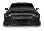 1/10 4-TEC Drift: Mustang Black